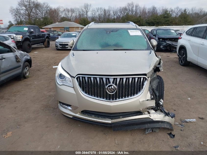 2015 BUICK ENCLAVE LEATHER - 5GAKVBKD2FJ158690