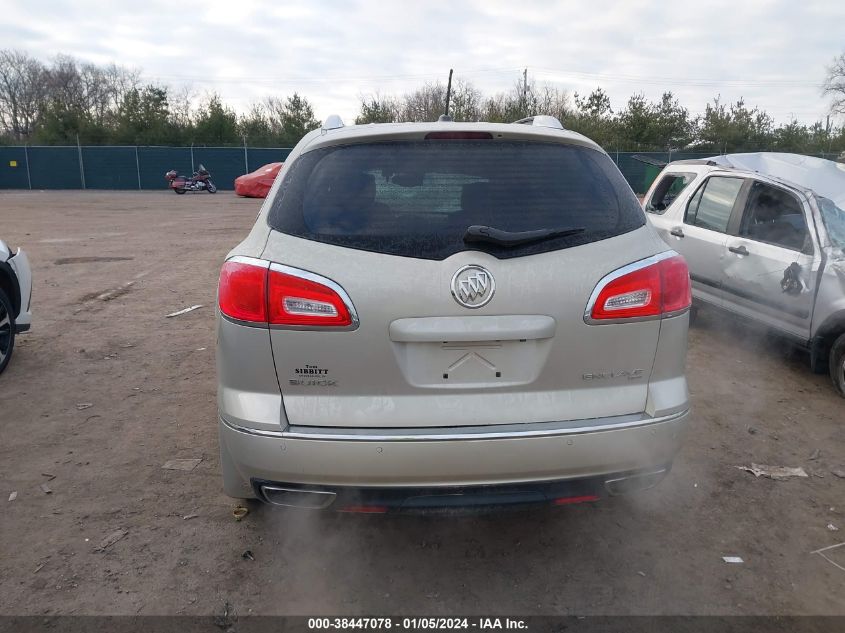 2015 BUICK ENCLAVE LEATHER - 5GAKVBKD2FJ158690