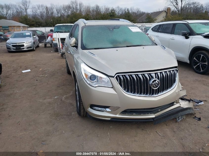 2015 BUICK ENCLAVE LEATHER - 5GAKVBKD2FJ158690