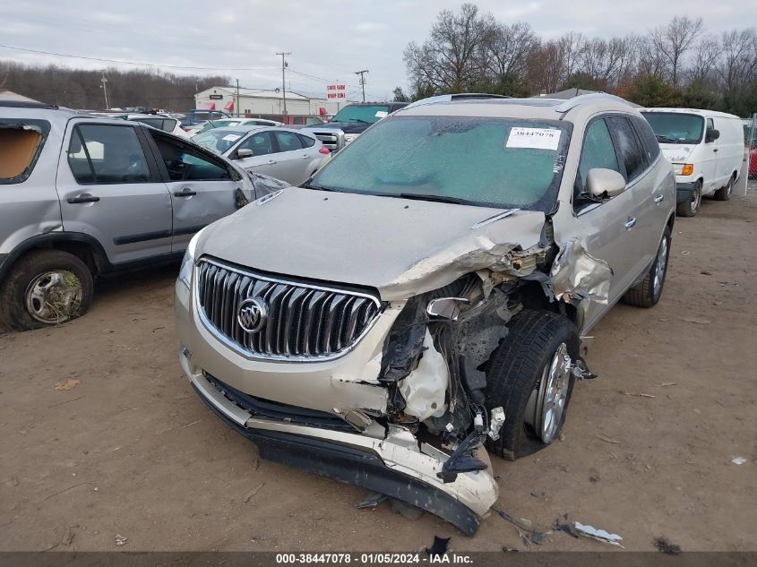 2015 BUICK ENCLAVE LEATHER - 5GAKVBKD2FJ158690