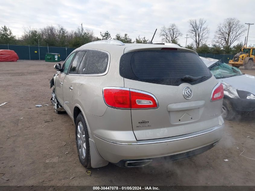 2015 BUICK ENCLAVE LEATHER - 5GAKVBKD2FJ158690
