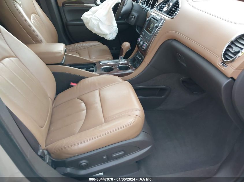 2015 BUICK ENCLAVE LEATHER - 5GAKVBKD2FJ158690