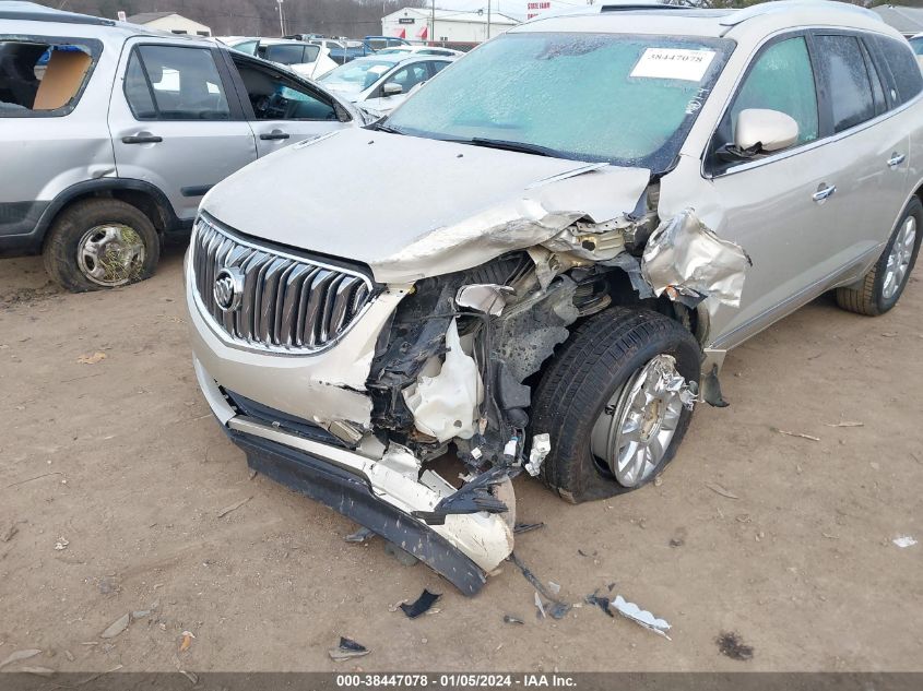 2015 BUICK ENCLAVE LEATHER - 5GAKVBKD2FJ158690