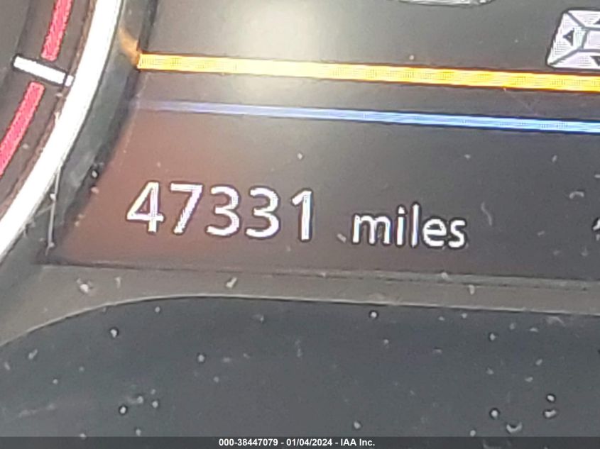 2021 NISSAN SENTRA SR - 3N1AB8DV0MY240540