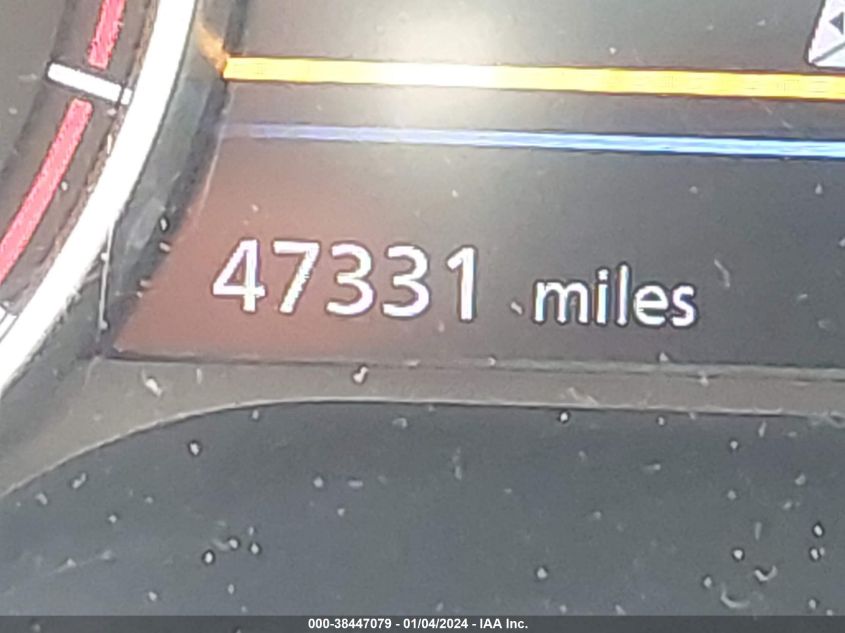 2021 NISSAN SENTRA SR - 3N1AB8DV0MY240540