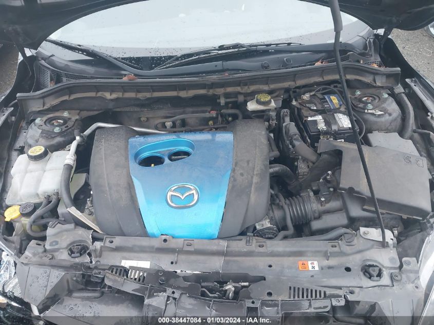 2013 MAZDA MAZDA3 I SPORT - JM1BL1UP2D1848071
