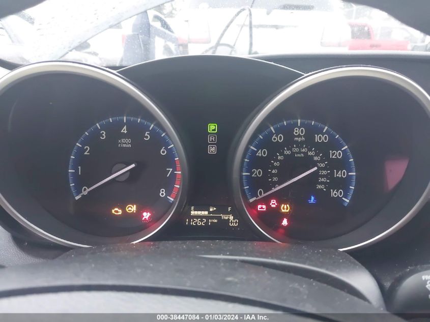 2013 MAZDA MAZDA3 I SPORT - JM1BL1UP2D1848071