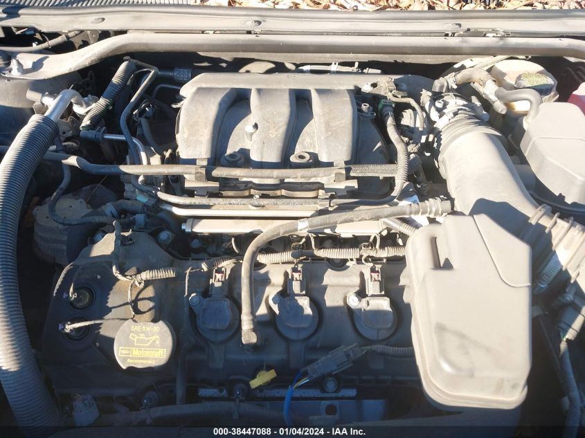 2013 FORD TAURUS SEL - 1FAHP2E83DG135825