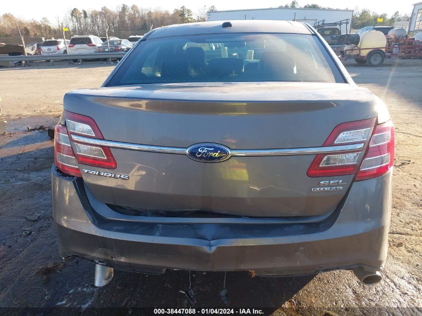 2013 FORD TAURUS SEL - 1FAHP2E83DG135825