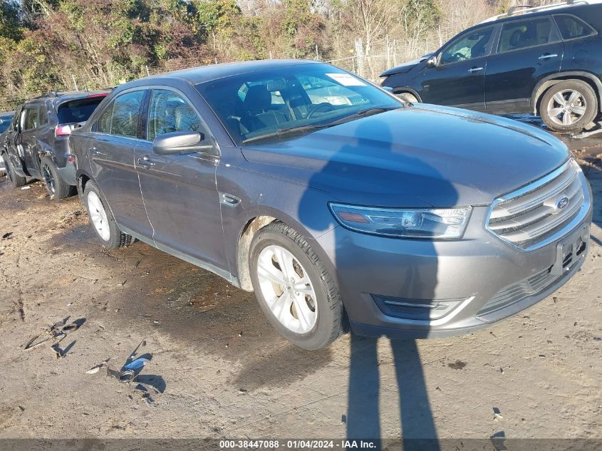 2013 FORD TAURUS SEL - 1FAHP2E83DG135825