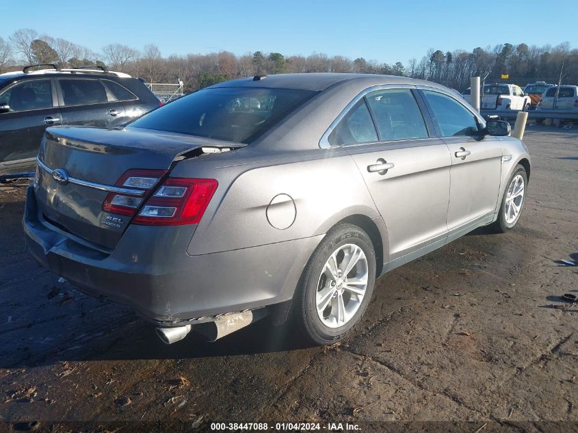2013 FORD TAURUS SEL - 1FAHP2E83DG135825