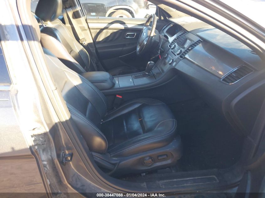 2013 FORD TAURUS SEL - 1FAHP2E83DG135825