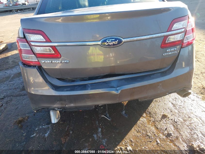 2013 FORD TAURUS SEL - 1FAHP2E83DG135825