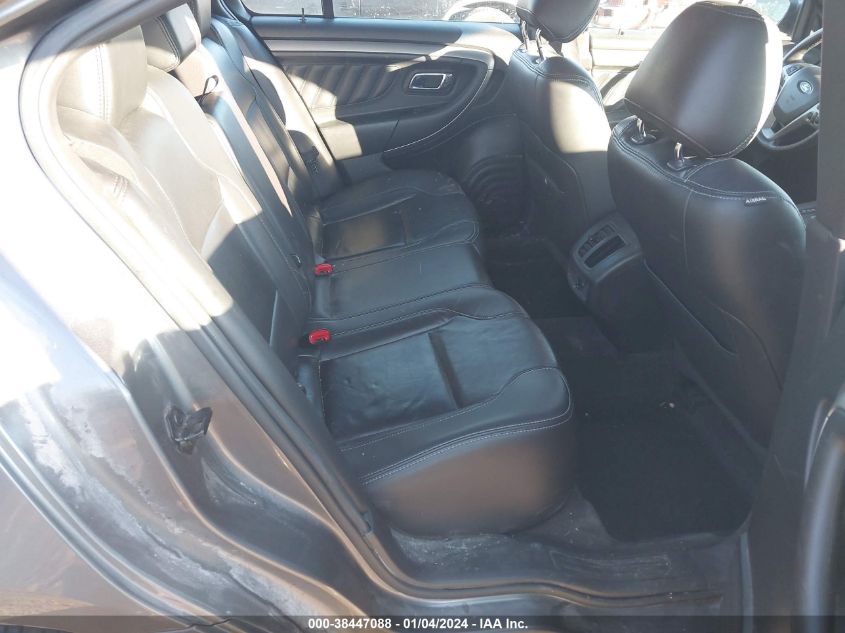 2013 FORD TAURUS SEL - 1FAHP2E83DG135825