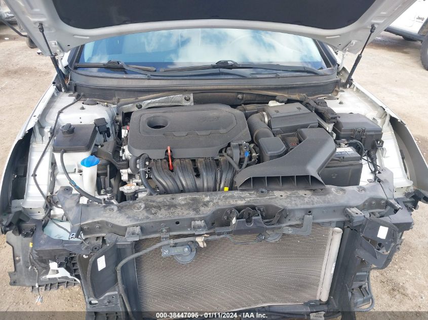 2018 HYUNDAI SONATA SE - 5NPE24AF1JH700088