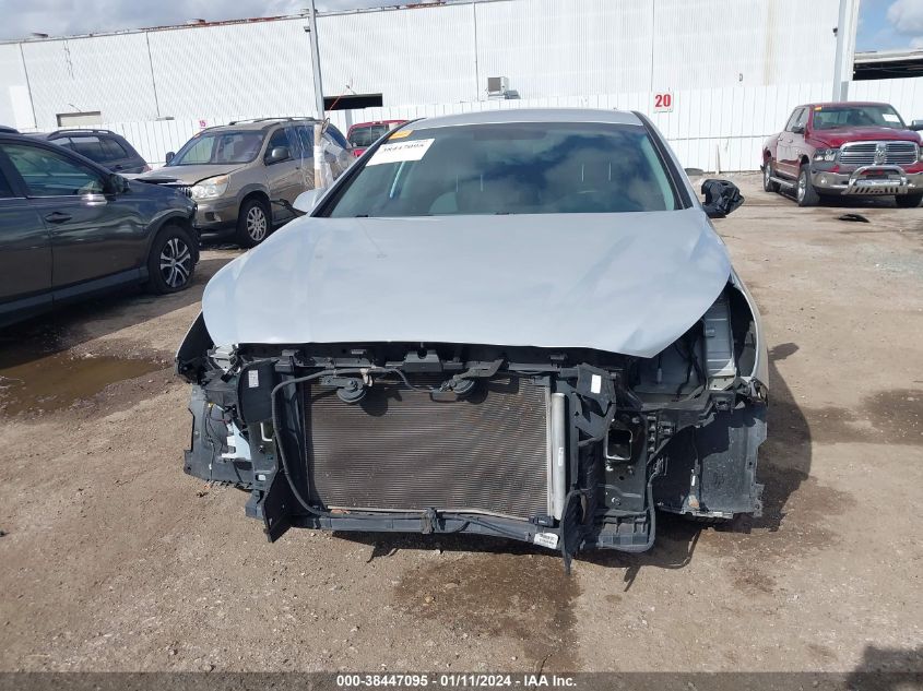 2018 HYUNDAI SONATA SE - 5NPE24AF1JH700088