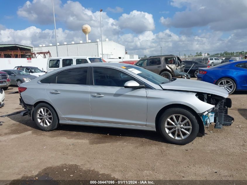 2018 HYUNDAI SONATA SE - 5NPE24AF1JH700088
