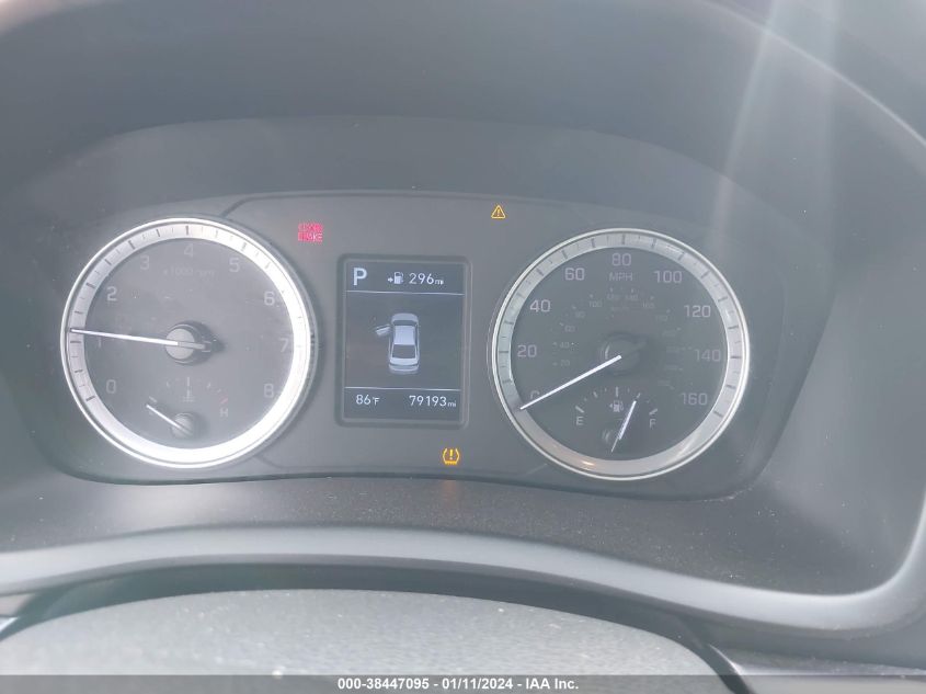 2018 HYUNDAI SONATA SE - 5NPE24AF1JH700088
