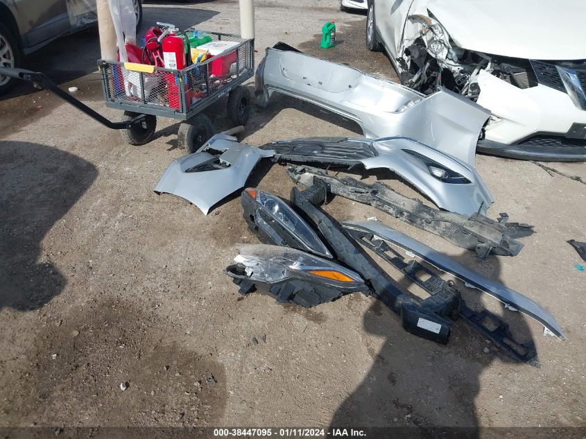 2018 HYUNDAI SONATA SE - 5NPE24AF1JH700088