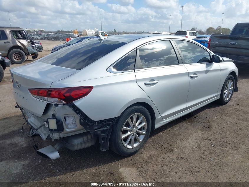 2018 HYUNDAI SONATA SE - 5NPE24AF1JH700088