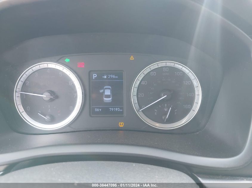 2018 HYUNDAI SONATA SE - 5NPE24AF1JH700088
