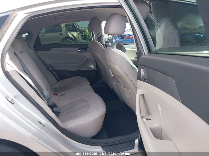 2018 HYUNDAI SONATA SE - 5NPE24AF1JH700088