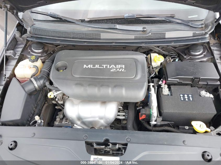 2016 CHRYSLER 200 LIMITED - 1C3CCCAB5GN109691