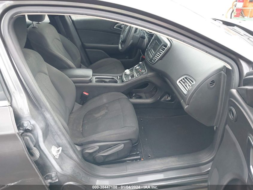 2016 CHRYSLER 200 LIMITED - 1C3CCCAB5GN109691