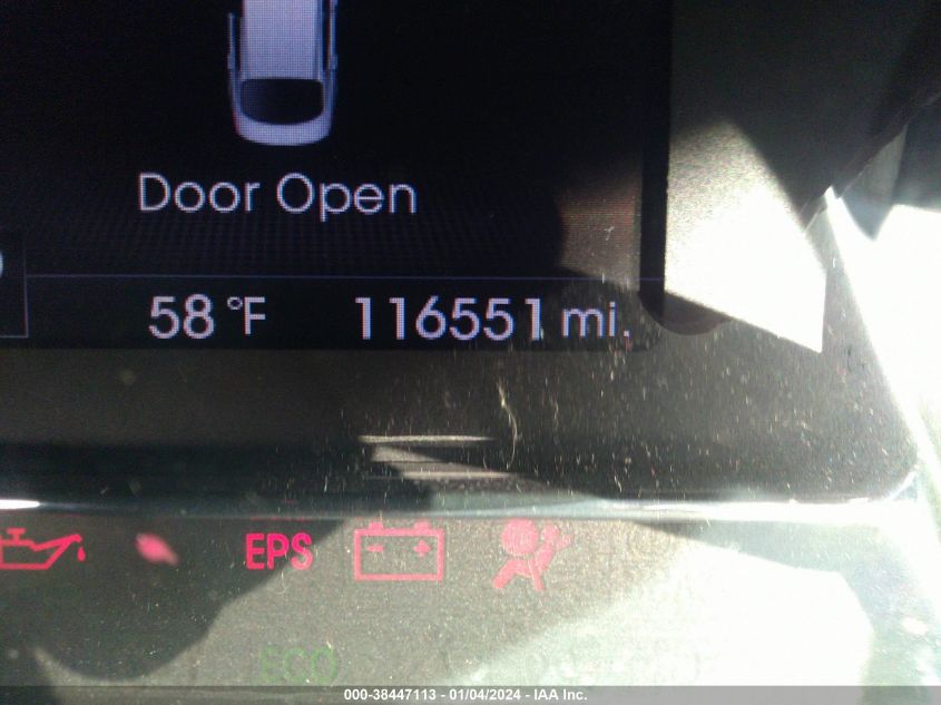 2013 KIA OPTIMA SX - 5XXGR4A6XDG108371