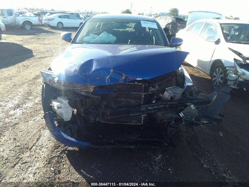 2013 KIA OPTIMA SX - 5XXGR4A6XDG108371