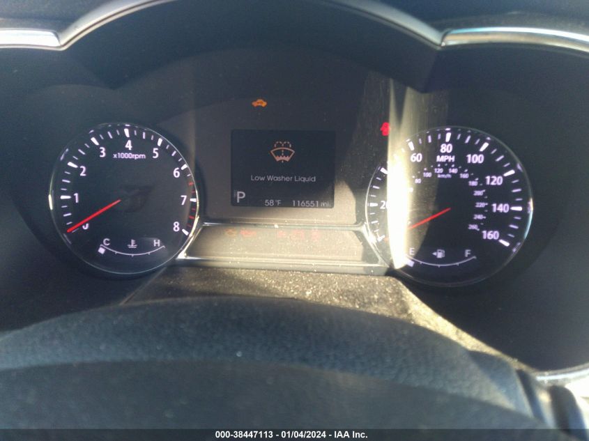 2013 KIA OPTIMA SX - 5XXGR4A6XDG108371