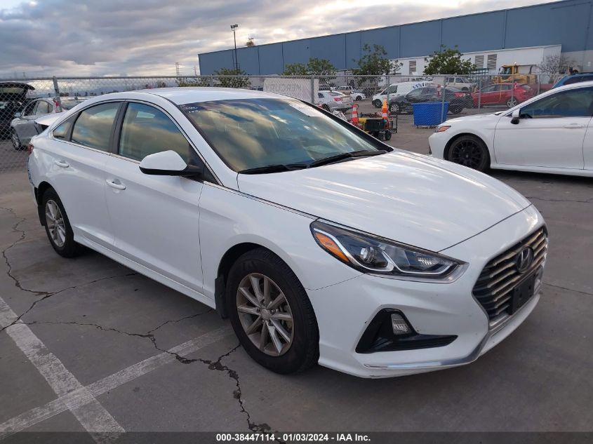 2018 HYUNDAI SONATA SE - 5NPE24AF6JH680534