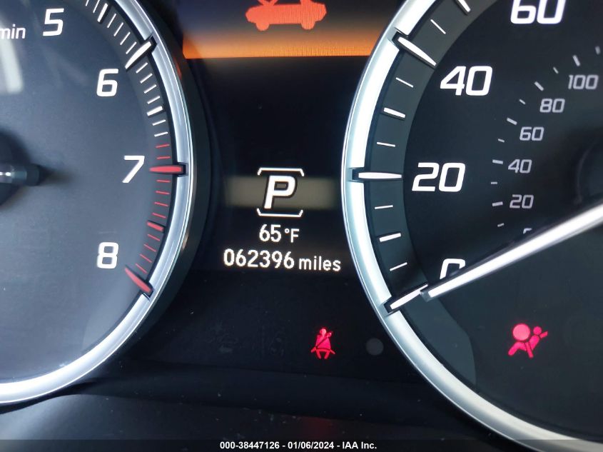 2016 ACURA MDX TECHNOLOGY   ACURAWATCH PLUS PACKAGES/TECHNOLOGY PACKAGE - 5FRYD3H42GB008496