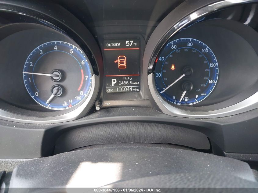 2016 TOYOTA COROLLA S PLUS - 5YFBURHE2GP380878