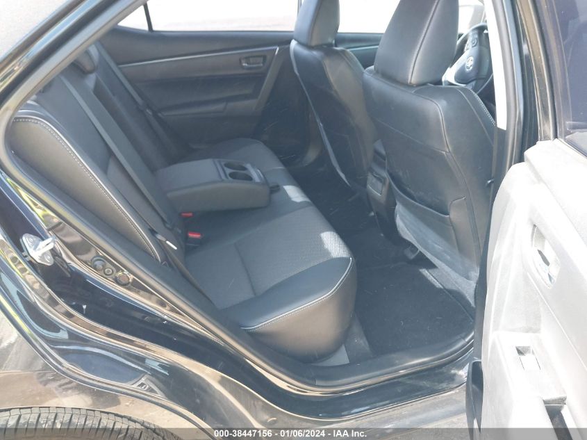 2016 TOYOTA COROLLA S PLUS - 5YFBURHE2GP380878
