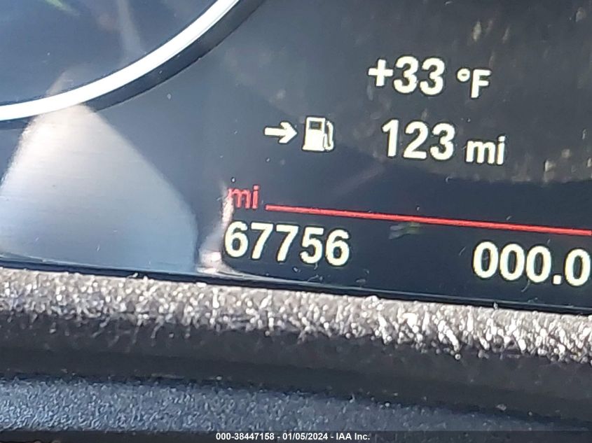 2016 BMW 340I XDRIVE - WBA8B7G57GNU36975