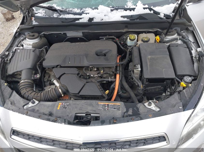 2013 CHEVROLET MALIBU ECO - 1G11D5RR8DF104920