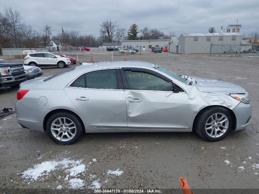 2013 CHEVROLET MALIBU ECO - 1G11D5RR8DF104920