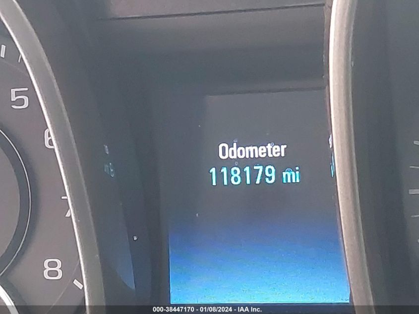 2013 CHEVROLET MALIBU ECO - 1G11D5RR8DF104920