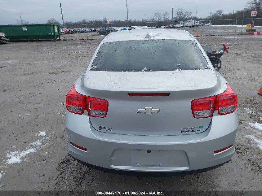 2013 CHEVROLET MALIBU ECO - 1G11D5RR8DF104920
