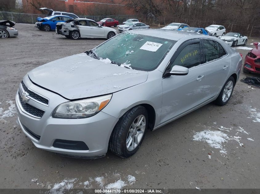 2013 CHEVROLET MALIBU ECO - 1G11D5RR8DF104920
