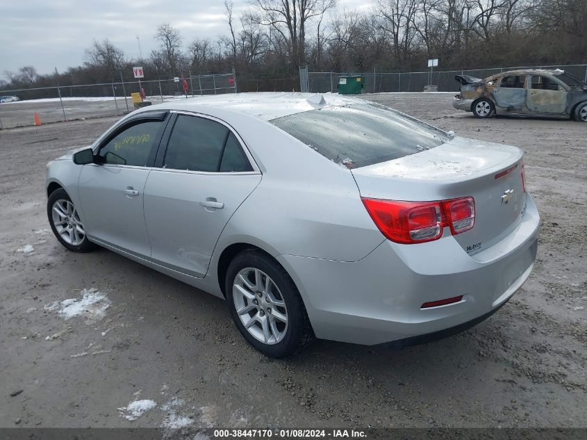 2013 CHEVROLET MALIBU ECO - 1G11D5RR8DF104920
