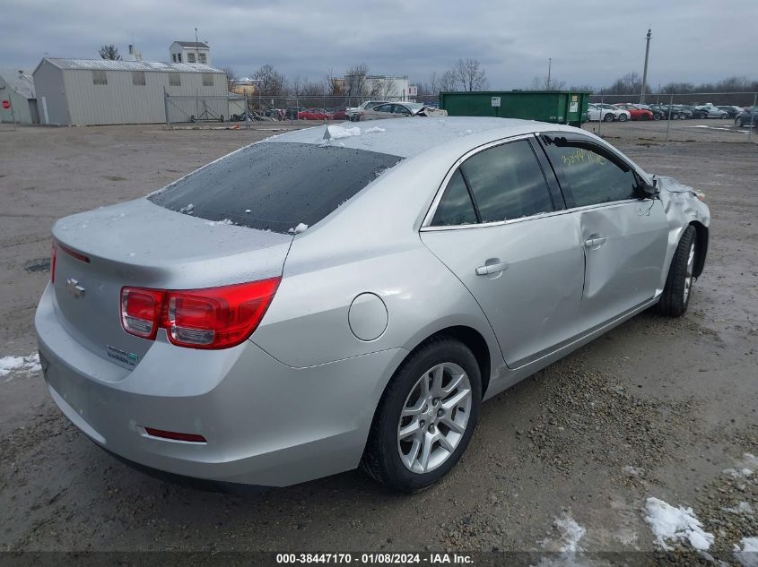 2013 CHEVROLET MALIBU ECO - 1G11D5RR8DF104920