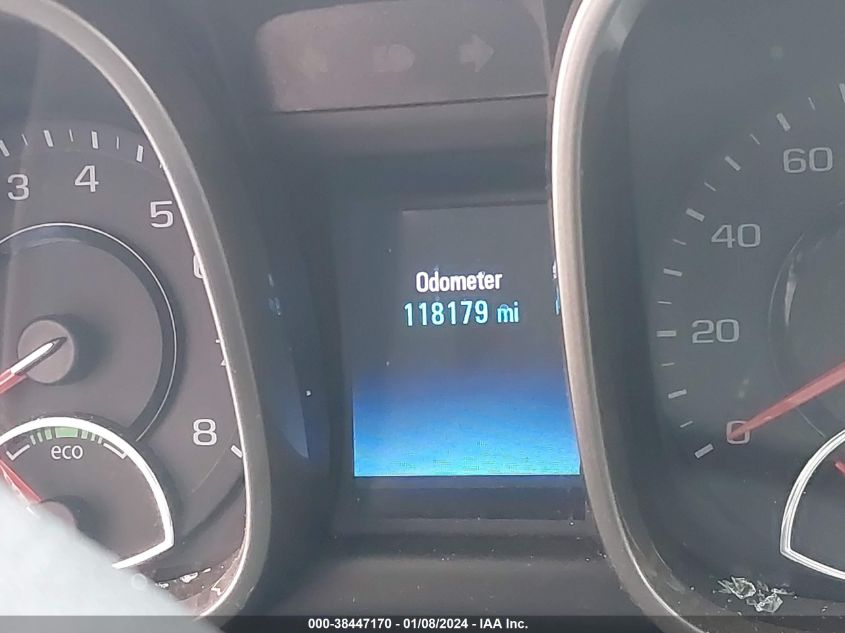 2013 CHEVROLET MALIBU ECO - 1G11D5RR8DF104920