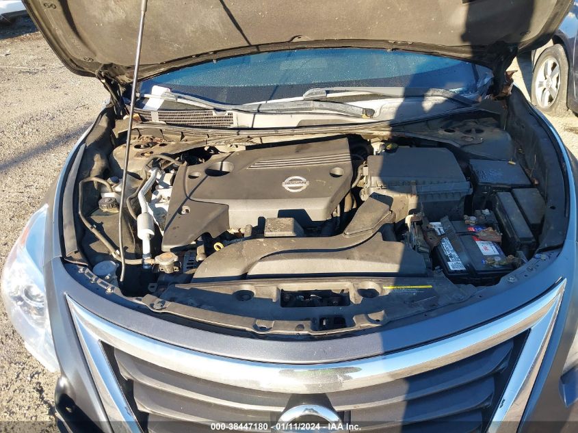 2013 NISSAN ALTIMA 2.5/S/SV/SL - 1N4AL3AP8DC194884