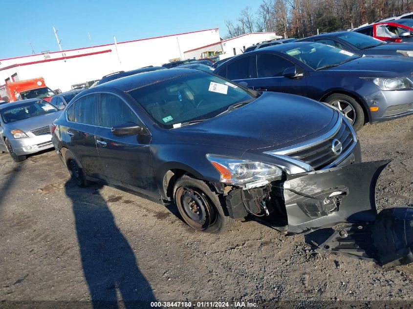 2013 NISSAN ALTIMA 2.5/S/SV/SL - 1N4AL3AP8DC194884