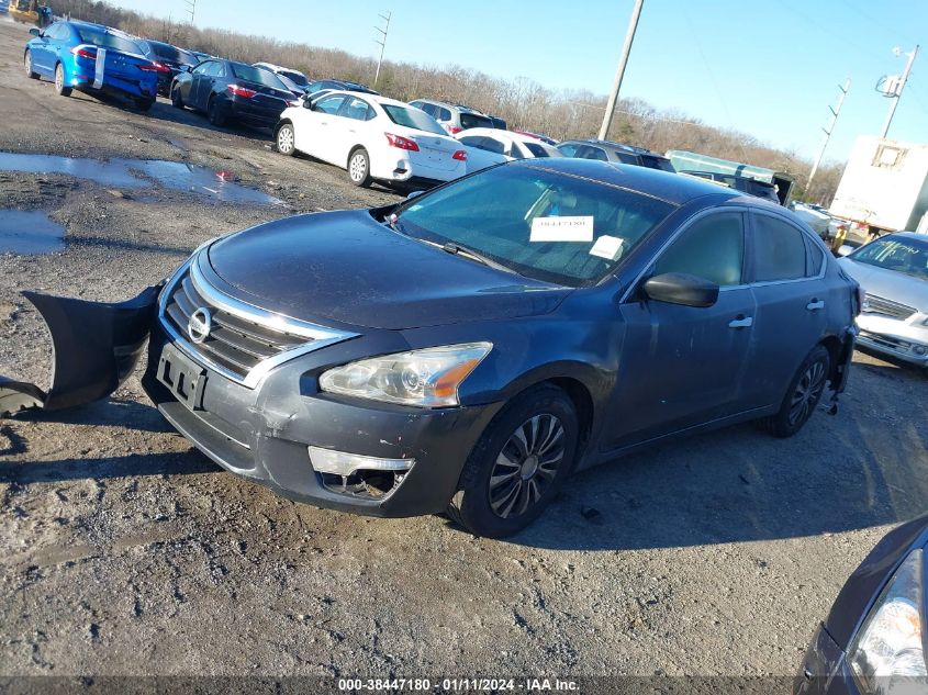 2013 NISSAN ALTIMA 2.5/S/SV/SL - 1N4AL3AP8DC194884