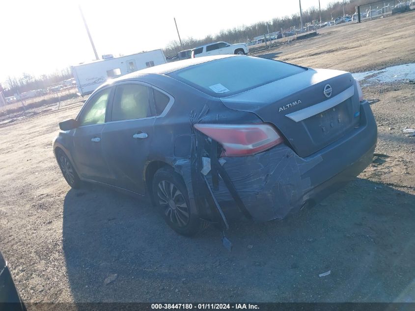 2013 NISSAN ALTIMA 2.5/S/SV/SL - 1N4AL3AP8DC194884