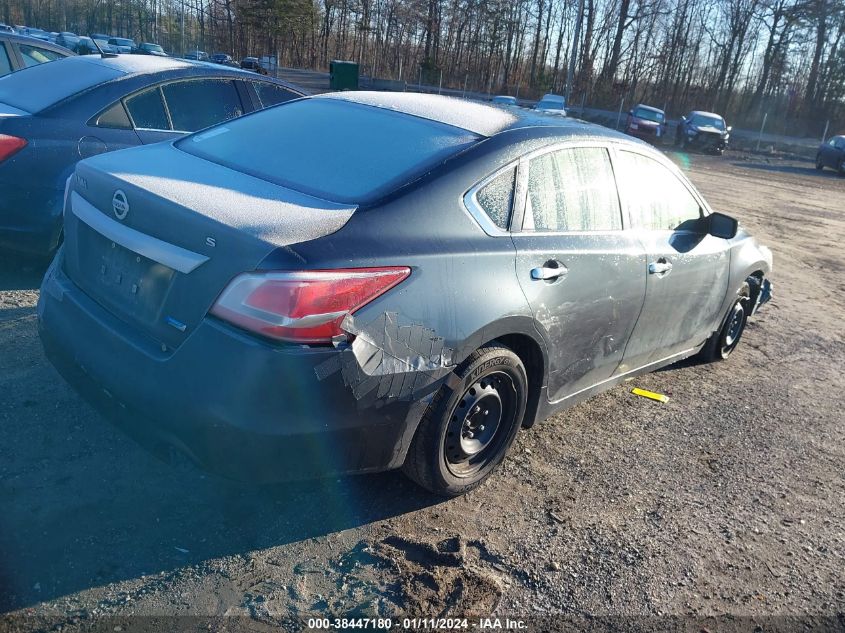 2013 NISSAN ALTIMA 2.5/S/SV/SL - 1N4AL3AP8DC194884