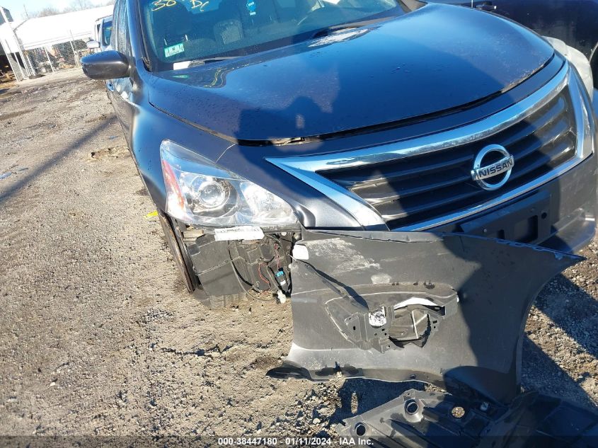 2013 NISSAN ALTIMA 2.5/S/SV/SL - 1N4AL3AP8DC194884